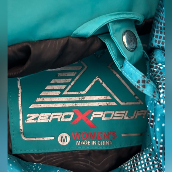 Women’s ZeroXPosure Jacket - Picture 2 of 10